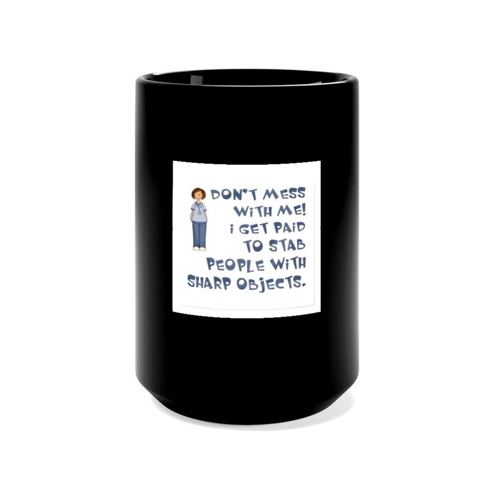 Funny coffee mug